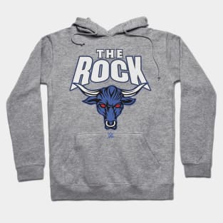 The Rock Bull Head Hoodie